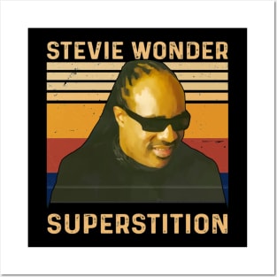 Master Blaster - Jammin' with Stevie Wonder Posters and Art